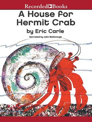 A House for Hermit Crab - Audiobook